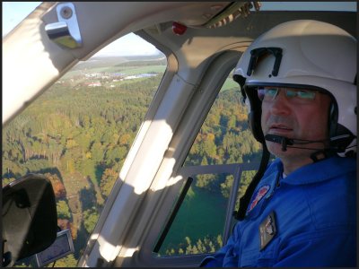 Do leteckého nebe odešel Luboš Valenta